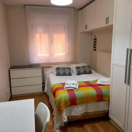 Apartamento Casa Guena Para 6 Personas En Con Wi-fi Y Ascensor Apartment *
