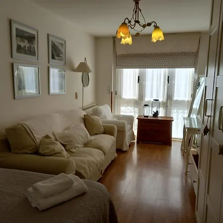Apartamento Casa Guena Para 6 Personas En Con Wi-fi Y Ascensor *