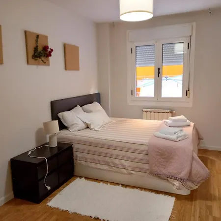 Apartamento Casa Guena Para 6 Personas En Con Wi-fi Y Ascensor Cangas de Onis