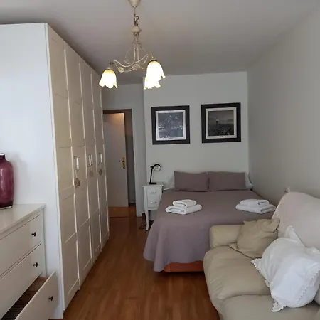 Apartamento Casa Guena Para 6 Personas En Con Wi-fi Y Ascensor Apartment