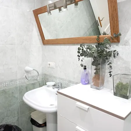 Apartamento Casa Guena Para 6 Personas En Con Wi-fi Y Ascensor *