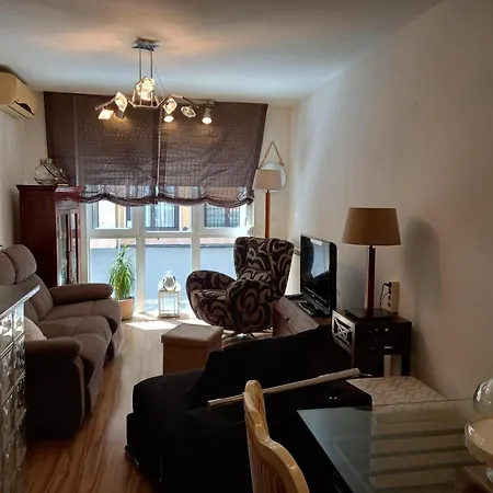 Apartamento Casa Guena Para 6 Personas En Con Wi-fi Y Ascensor