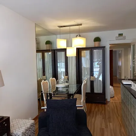 Apartamento Casa Guena Para 6 Personas En Con Wi-fi Y Ascensor *